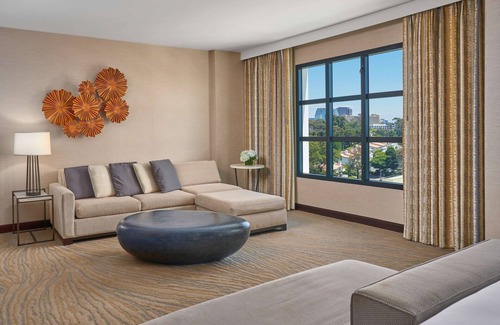 University City Hotel | Inviting Hyatt Regency La Jolla: Spa, Pool & Family-Friendly
