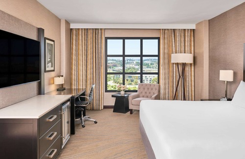 University City Hotel | Inviting Hyatt Regency La Jolla: Spa, Pool & Family-Friendly