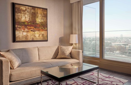 Prince's Hotel | Elegant Hyatt Regency London Albert Embankment - 4 Stars