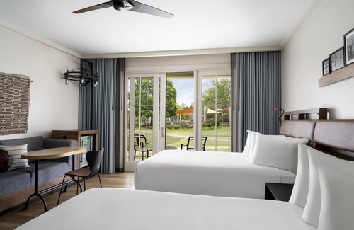 Lost Pines Resort | Escape to Hyatt Regency Lost Pines Resort and Spa