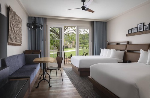 Lost Pines Resort | Escape to Hyatt Regency Lost Pines Resort and Spa