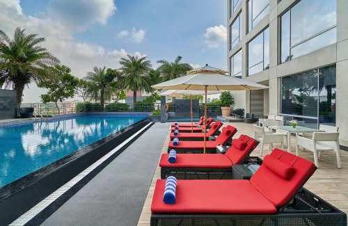 Gomti Nagar Hotel | Experience Hyatt Regency Lucknow with Oceanfront Bliss