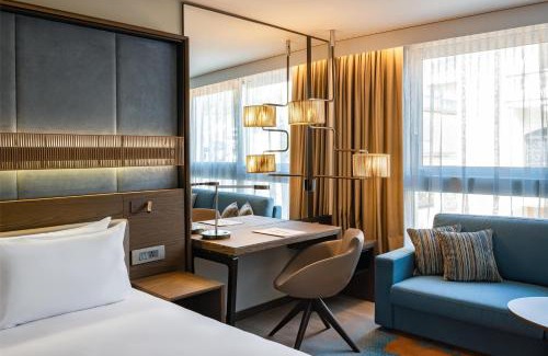 Paceville Hotel | Elegant Hyatt Regency Malta: Oceanfront Bliss & Spa Retreat