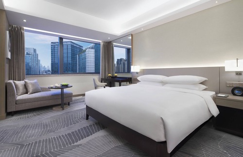 Yuzhong Hotel | Hyatt Regency Metropolitan Chongqing: Rated 9.2/10 Stay