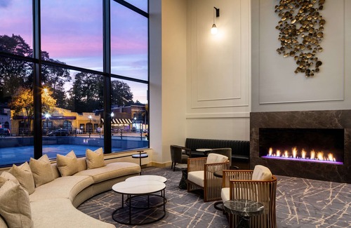 Morristown Hotel | Elegant Hyatt Regency Morristown: 4-Star Comfort Awaits