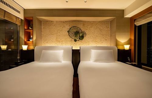 Makishi Hotel | Discover Hyatt Regency Naha, Okinawa - 4-Star Getaway