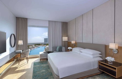 Doha Hotel | Experience Hyatt Regency Oryx Doha: 5-Star Luxury Awaits