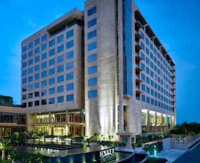 Viman Nagar Hotel | Elegant Hyatt Regency Pune Hotel & Residences with Spa