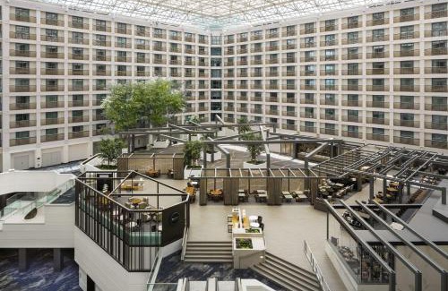 Burlingame Hotel | Pet-Friendly Hyatt Regency San Francisco Airport with Oceanfront Views