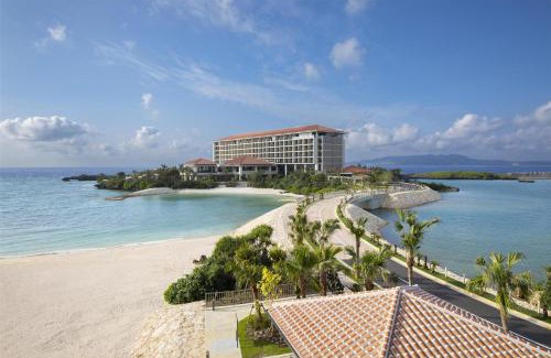 Serakaki Resort | Discover Hyatt Regency Seragaki Island: Oceanfront Bliss
