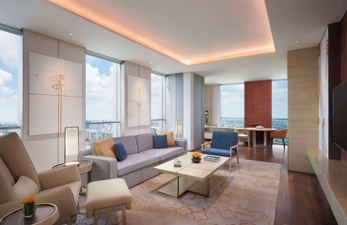 Jiading Hotel | Elegant Hyatt Regency Shanghai Jiading with Pool & Spa