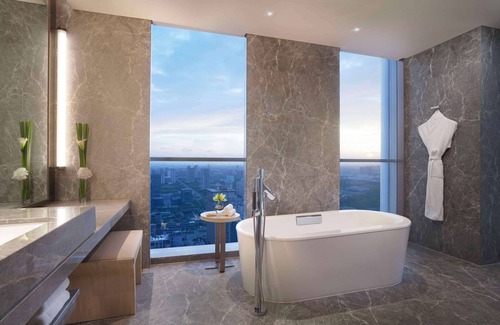 Jiading Hotel | Elegant Hyatt Regency Shanghai Jiading with Pool & Spa