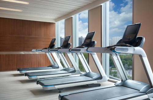 Jiading Hotel | Elegant Hyatt Regency Shanghai Jiading: Oceanfront Escape