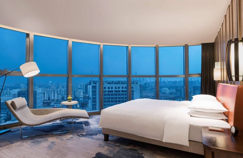 Yangpu Hotel | Experience Hyatt Regency Shanghai: Family-Friendly Retreat