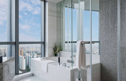 Yangpu Hotel | Experience Hyatt Regency Shanghai: Family-Friendly Retreat