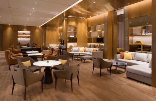 Bao'an Hotel | Top-Rated Hyatt Regency Shenzhen Airport with Spa & Pool