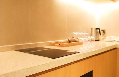 Bao'an Hotel | Top-Rated Hyatt Regency Shenzhen Airport with Spa & Pool