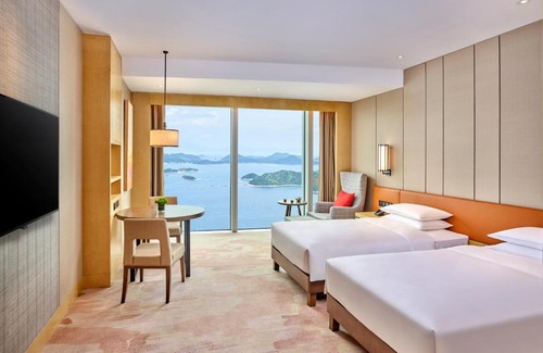 Yantian Hotel | Experience Hyatt Regency Shenzhen Yantian with Ocean Views