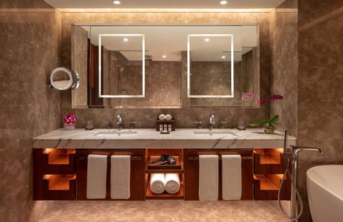 DPI Hotel | Discover Hyatt Regency Trivandrum: Rated 9.6/10 with Spa & Pool