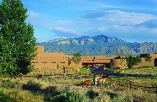 Ranchito Resort | Discover Hyatt Regency Tamaya: Pet-Friendly with Spa & Pool