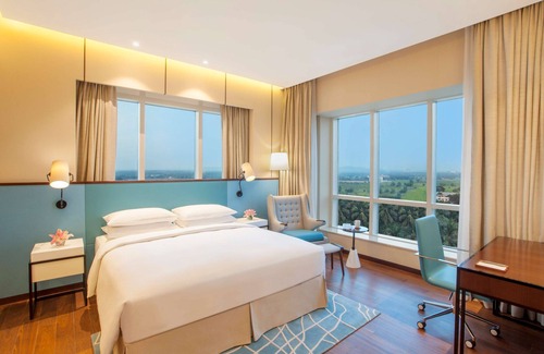 Thrissur Hotel | Experience Hyatt Regency Thrissur: Rated 9.2 with a Pool