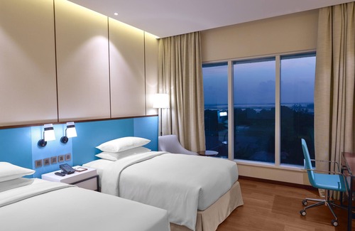 Thrissur Hotel | Experience Hyatt Regency Thrissur: Rated 9.2 with a Pool
