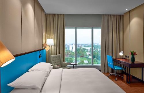 Thrissur Hotel | Discover Hyatt Regency Thrissur: Oceanfront Luxury Awaits