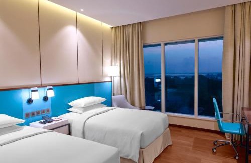 Thrissur Hotel | Discover Hyatt Regency Thrissur: Oceanfront Luxury Awaits