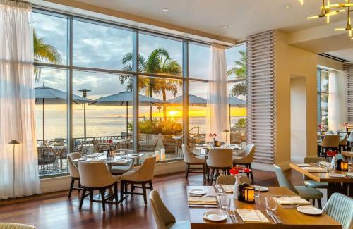Downtown Hotel | Elegant Stay at Hyatt Regency Trinidad with Ocean Views