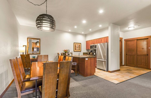 Peak 9 Condo | Discover Hyatt Residence Club: Steps to Peak 9 & Top-Rated