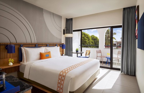 Baga Hotel | Discover Ronil GOA - a JdV by Hyatt Hotel with Pool & Spa