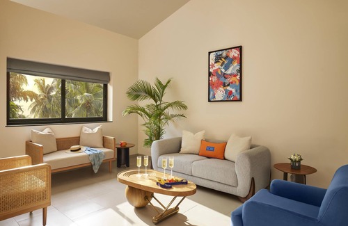 Baga Hotel | Discover Ronil GOA - a JdV by Hyatt Hotel with Pool & Spa