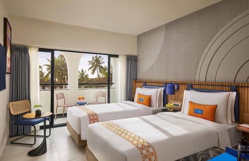 Baga Hotel | Discover Ronil GOA - a JdV by Hyatt Hotel with Pool & Spa