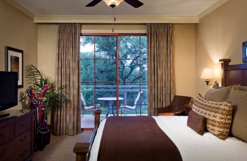 West San Antonio Resort | Hyatt Wild Oak Ranch Studio Unit - Perfect for Romantic Getaways