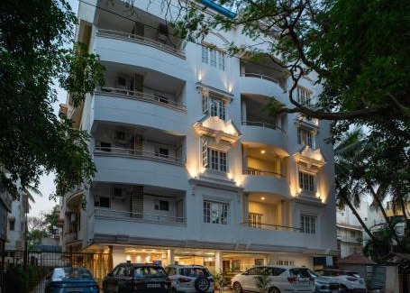 Malleshwaram Hotel | Budget-Friendly Hyde Park Aparthotel with Family Amenities