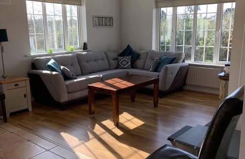 Ballinspittle House | Oceanfront Hydrangea House: Pet-Friendly Getaway Awaits