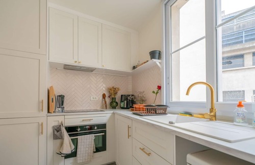 Quartier Saint-Georges Villa | Hydrangea Station - One Bedroom Villa, Sleeps 2