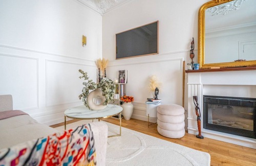 Quartier Saint-Georges Villa | Hydrangea Station - One Bedroom Villa, Sleeps 2