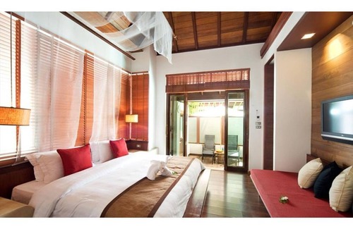 Lamai Resort | Relaxing Hydro Pool Villa with Breakfast & Family Amenities