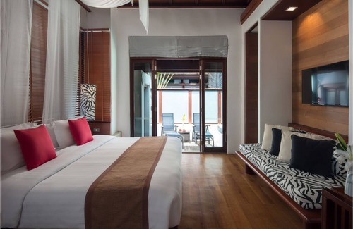 Lamai Resort | Relaxing Hydro Pool Villa with Breakfast & Family Amenities