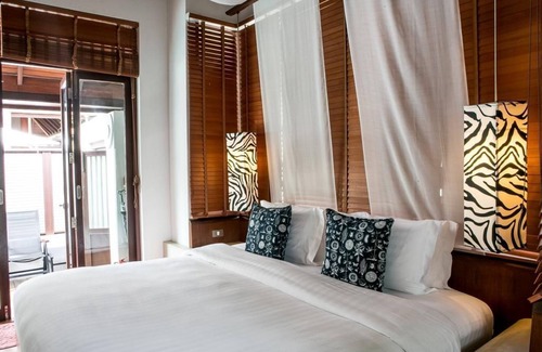 Lamai Resort | Relaxing Hydro Pool Villa with Breakfast & Family Amenities
