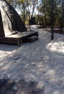 Chobe District Other | Explore Hyenas Howl Campsite: Family-Friendly Adventure
