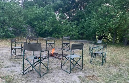 Chobe District Other | Explore Hyenas Howl Campsite: Family-Friendly Adventure
