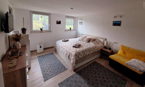 Warstein Apartment | Relax at Hygge Apartment with Oceanfront Views