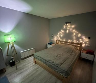 Mizhhirya Apartment | Pet-Friendly Hygge Apartment with Top Guest Rating of 9.7