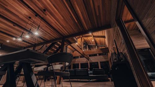 Hokujo Ski Chalet | Eco-Friendly Comfort at Hygge Chalet Hakuba: 5-Star Retreat