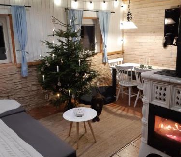 Cesky Jiretin House | Cozy Mountain Retreat with Kitchen and Family-Friendly Amenities