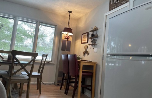 Crane Lake Cabin | Cozy Crane Lake Retreat with Private Sauna & Pool Access