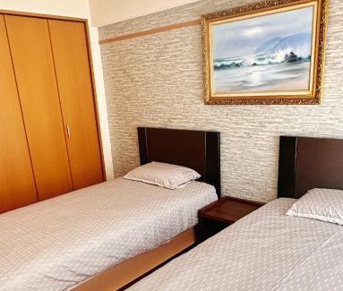 Kashiwa Apartment | Comfortable HYGGE House with Hot Tub for Family Travelers