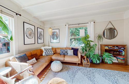 North Berkeley House | Hygge House: Family-Friendly Retreat for Your Next Adventure